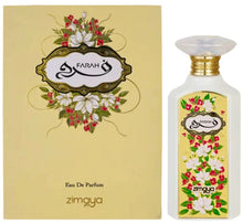 Load image into Gallery viewer, Afnan Zimaya Farah 3.4 oz 100 ml Eau De Parfum Spray Women