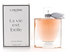 Load image into Gallery viewer, Lancome La Vie Est Belle 3.4 oz 100 ml L'Eau De Parfum Spray Tester Women