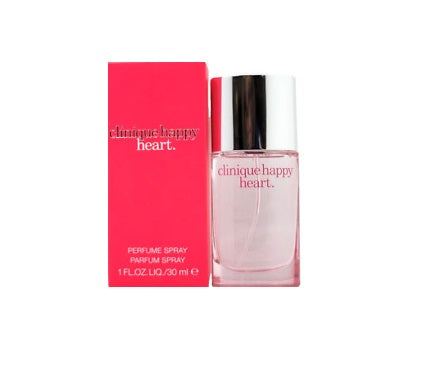 Clinique Happy Heart 1.0 1 oz 30 ml Parfum Spray Women