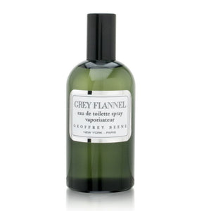 Grey Flannel Geoffrey Beene 4.0 oz 120 ml Eau De Toilette Spray Tester Men