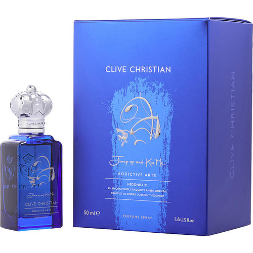 Clive Christian Jump up and Kiss Me Hedonistic 1.6 oz 50 ml Perfume Spray Men
