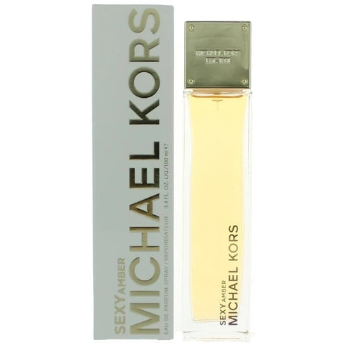 Michael Kors Sexy Amber 3.4 oz 100 ml Eau De Parfum Spray Women