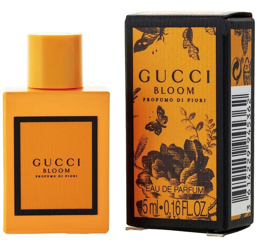 Gucci Bloom Profumo Di Fiori Mini 0.16 oz 5 ml Eau De Parfum Dab-On Splash Women