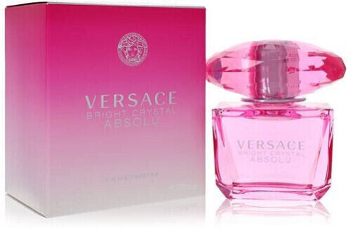Versace Bright Crystal Absolu Mini 0.17 oz 5 ml Eau De Parfum Dab-On Splash Women
