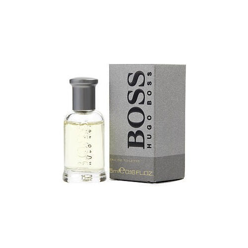 Boss Bottled No. 6 By Hugo Boss Mini 01.6 oz 5 ml Eau De Toilette Dab-On Splash Men