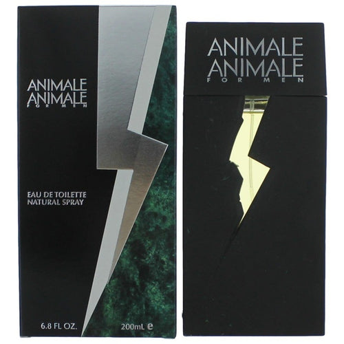 Animale Animale 6.8 oz 200 ml Eau De Toilette Spray Men