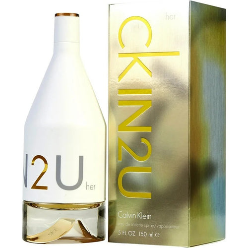 Ck In 2 U Calvin Klein 5.0 oz 150 ml Eau De Toilette Spray Women