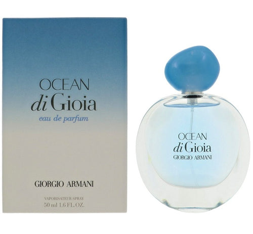 Giorgio Armani Ocean Di Gioia 1.6 oz 50 ml Eau De Parfum Spray Women