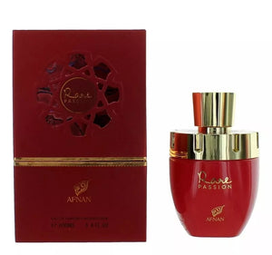 Afnan Rare Passion 3.4 oz 100 ml Eau De Parfum Spray Women