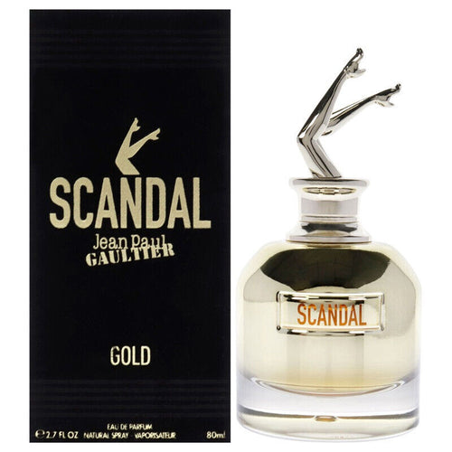 Jean Paul Gaultier Scandal Gold 2.7 oz 80 ml Eau De Parfum Spray Women