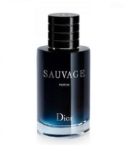 CD Dior Sauvage Christian Dior 3.4 oz 100 ml Parfum Spray Tester Men