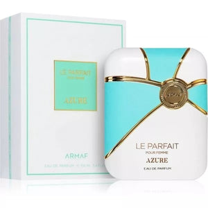 Armaf Le Parfait Azure 3.4 oz 100 ml Eau De Parfum Spray Women