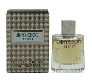 Jimmy Choo Illicit Mini 0.15 oz 4.5 ml Eau De Parfum Dab-On Splash Women