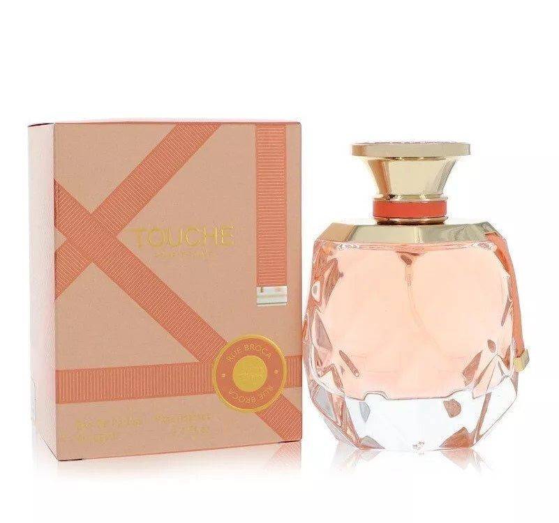 Afnan Rue Broca Touche 3.4 oz 100 ml Eau De Parfum Spray Women ...