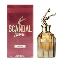 Load image into Gallery viewer, Jean Paul Gaultier Scandal Absolu Women 2.7 oz 80 ml Parfum Concentree Spray Women