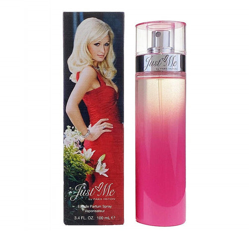 Paris Hilton Just Me 3.4 oz 100 ml Eau De Parfum Spray Women
