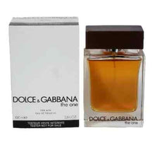 Load image into Gallery viewer, D&amp;G The One Dolce Gabbana 3.3 oz 100 ml Eau De Toilette Spray Tester Men