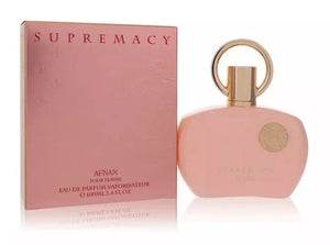 Afnan Supremacy Pink 3.4 oz 100 ml Eau De Parfum Spray Women