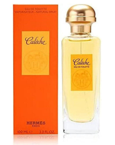 Hermes Caleche 3.3 oz 100 ml Eau De Toilette Spray Women