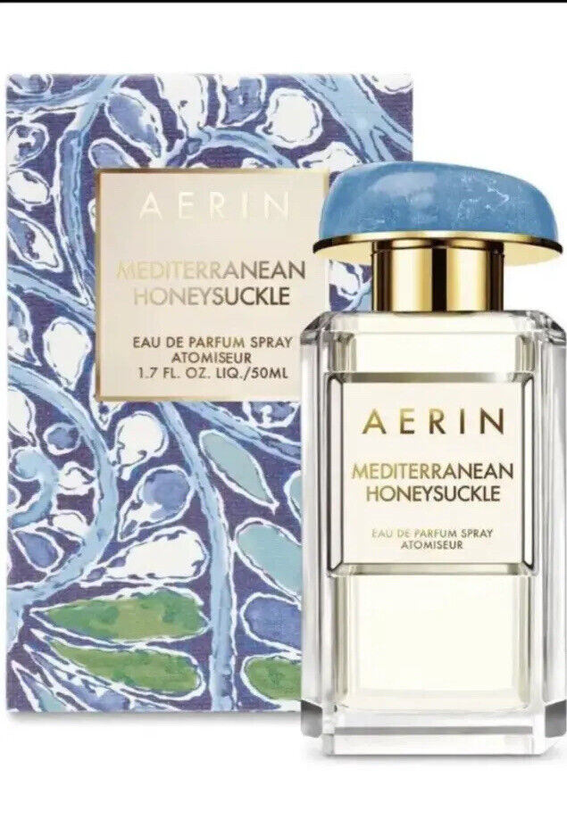 Aerin Mediterranean Honeysuckle 1.7 oz 50 ml Eau De Parfum Spray Women