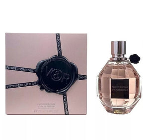 Viktor&Rolf Flowerbomb 3.4 oz 100 ml Eau De Parfum Spray Women