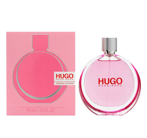 Hugo Boss Woman Extreme 2.5 oz 75 ml Eau De Parfum Spray Women