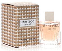 Load image into Gallery viewer, Jimmy Choo ILLICIT Mini 0.15 oz 4.5 ml Eau De Parfum Dab-On Splash Women
