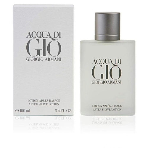 Acqua Di Gio Giorgio Armani 3.4 oz 100 ml After Shave Dab-On Splash Men