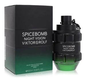 Viktor & Rolf Spicebomb Night Vision 3.04 oz 90 ml Eau De Parfum Spray Men