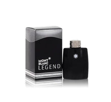 Load image into Gallery viewer, Mont Blanc Legend 0.15 oz 4.5 ml Eau De Toilette Dab-On Splash Men