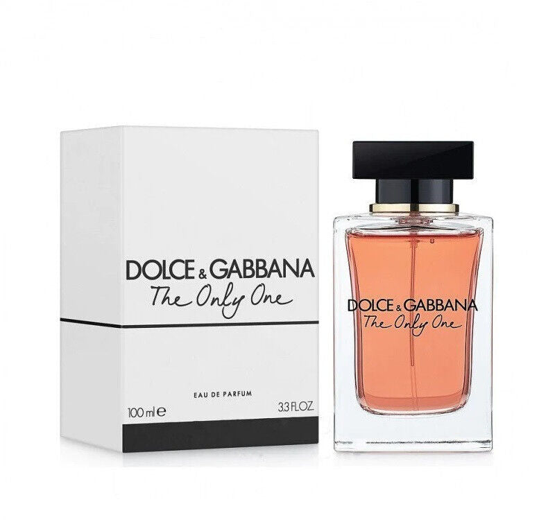 The Only One Eau De Parfum Spray (Tester) By Dolce & Gabbana - 3.3 oz The Only One Eau De Parfum Spray (Tester) By Dolce & Gabbana - 3.3 oz