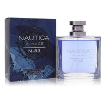 Load image into Gallery viewer, Nautica Voyage N-83 3.4 oz 100 ml Eau De Toilette Spray Men