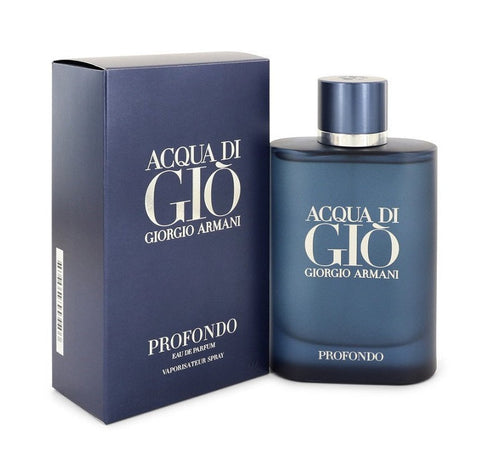 Giorgio Armani Acqua Di Gio Profondo 6.7 oz 200 ml Eau De Parfum Spray Men
