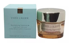 Load image into Gallery viewer, Estee Lauder Revitalizing Supreme + Youth Power Soft Creme 2.5 oz 75 ml