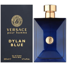 Load image into Gallery viewer, Versace Dylan Blue 6.7 oz 200 ml Eau De Toilette Spray Men