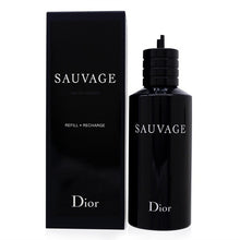 Load image into Gallery viewer, Christian Dior Sauvage 10.0 oz 300 ml Eau De Toilette Refill / Recharge Men
