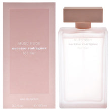 Load image into Gallery viewer, Narciso Rodriguez Musc Nude 3.3 oz 100 ml Eau De Parfum Spray Women