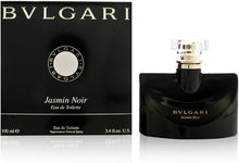 Load image into Gallery viewer, Bvlgari Jasmin Noir 3.4 oz 100 ml Eau De Toilette Spray Women