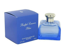 Load image into Gallery viewer, Ralph Lauren Blue 4.2 oz 125 ml Eau De Toilette Spray Women
