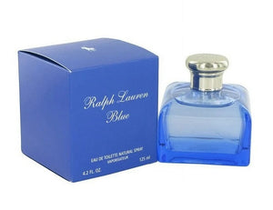 Ralph Lauren Blue 4.2 oz 125 ml Eau De Toilette Spray Women