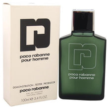 Load image into Gallery viewer, Paco Rabanne Pour Homme 3.4 oz 100 ml Eau De Toilette Spray Tester Men
