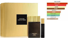 Load image into Gallery viewer, Tom Ford Noir Extreme 2 Pieces Set 3.4 oz &amp; 0.34 oz Eau De Parfum Spray Men