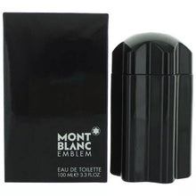 Load image into Gallery viewer, Mont Blanc Emblem 3.3 oz 100 ml Eau De Toilette Spray Men