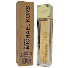 Load image into Gallery viewer, Michael Kors Sexy Amber 3.4 oz 100 ml Eau De Parfum Spray Tester Women
