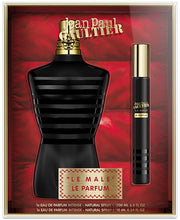 Load image into Gallery viewer, Jean Paul Gaultier Le Parfum 2Pcs Set 6.7oz &amp; 0.33oz Eau De Parfum Intense Spray Men