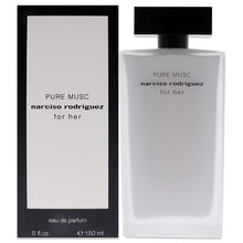 Load image into Gallery viewer, Narciso Rodriguez Pure Musc Her 5.0 oz 150 ml Eau De Parfum Spray Women