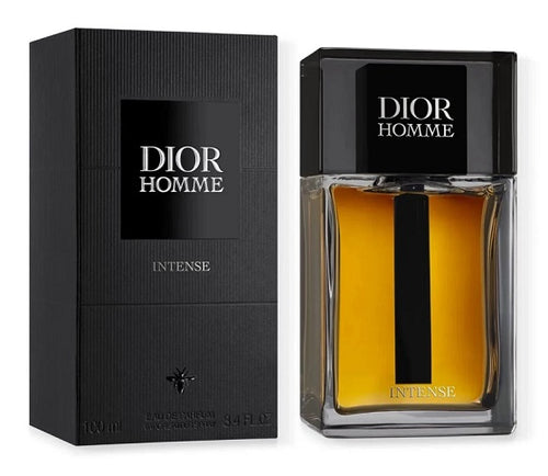 Christian Dior Pour Intense 3.4 oz 100 ml Eau De Parfum Spray Men