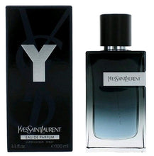 Load image into Gallery viewer, Ysl Y By Yves Saint Laurent 3.3 oz 100 ml Eau de Parfum Spray Men