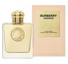 Load image into Gallery viewer, Burberry GODDESS 3.3 oz 100 ml Eau De Parfum Spray Women
