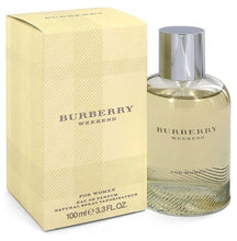 Load image into Gallery viewer, Burberry Weekend 3.3 oz 100 ml Eau De Parfum Spray Women